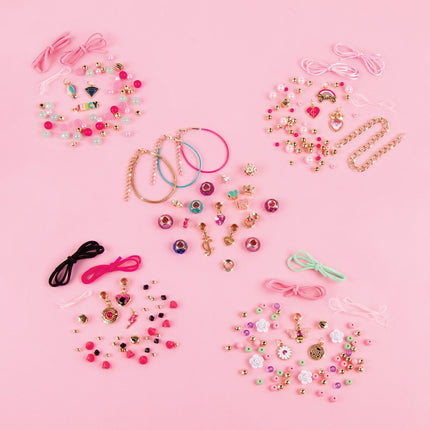 Make It Real Juicy Couture Dazzling Surprise Box DIY-Schmuckset
