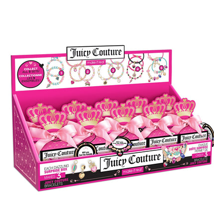 Make It Real Juicy Couture Dazzling Surprise Box DIY-Schmuckset