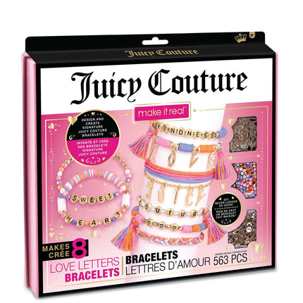 Make It Real Juicy Couture DIY Set "Liebesbriefe"