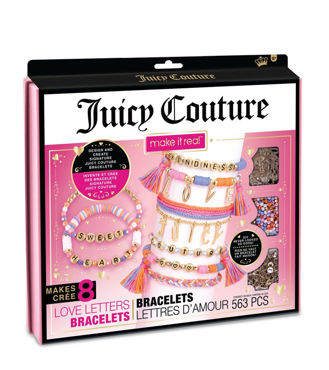 Make It Real Juicy Couture DIY sada „Love Letters“