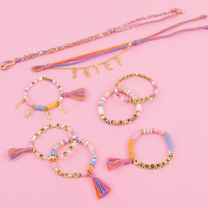 Make It Real Juicy Couture DIY Set "Liebesbriefe"
