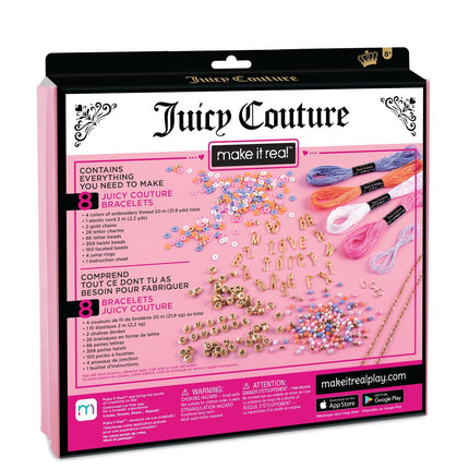 Make It Real Juicy Couture DIY Set "Liebesbriefe"