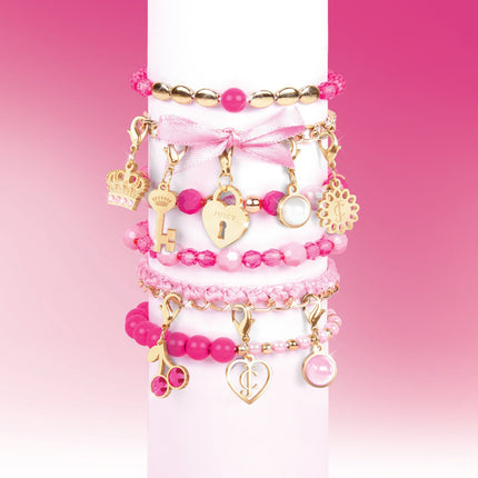 Make It Real Juicy Couture DIY sada „Perfectly Pink“