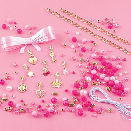 Make It Real Juicy Couture DIY sada „Perfectly Pink“
