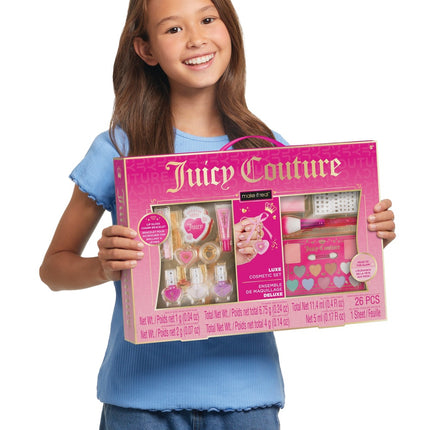Make It Real Juicy Couture luxusní kosmetická sada
