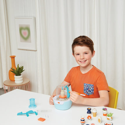 Make It Real Mini Pottery Studio