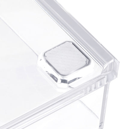 Make-up holder with 4 drawers