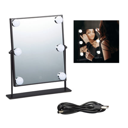 Makeup mirror Hollywood