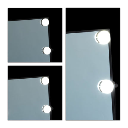 Makeup mirror Hollywood