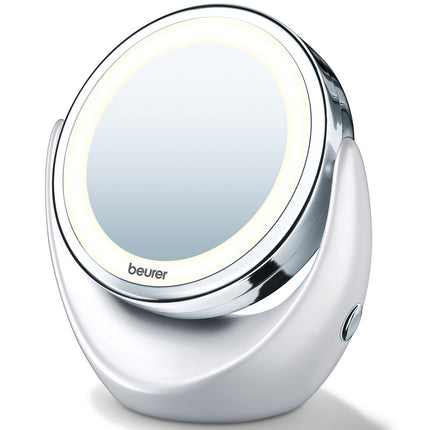 Miroir de maquillage à piles BS49