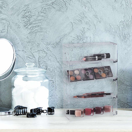 Make-up Aufbewahrung Acryl