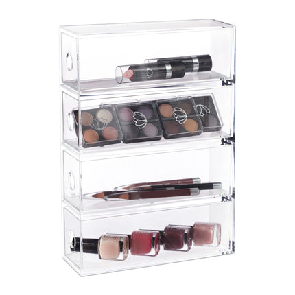 Make-up Aufbewahrung Acryl