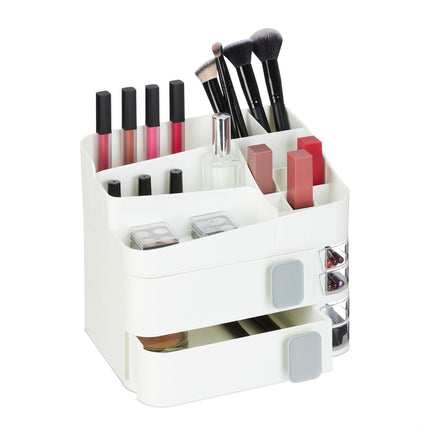 Make-up-Aufbewahrung mit Schubladen