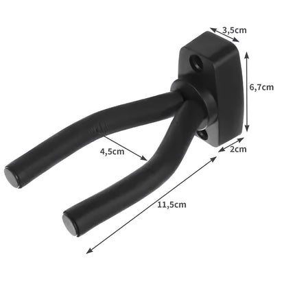 Malatec 19156 guitar holder/hanger