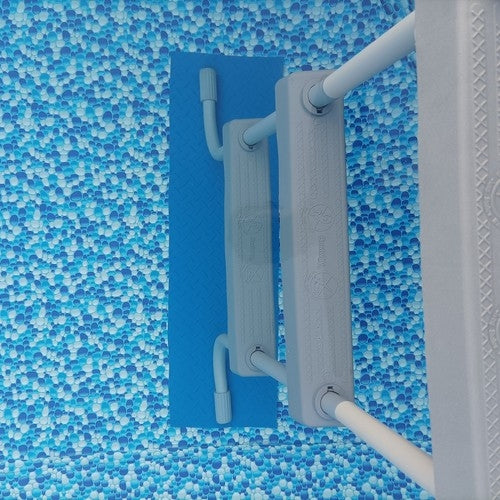Malatec 21156 Leiter-Poolmatte 