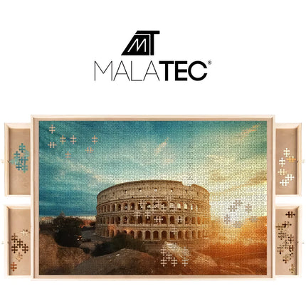 Malatec 21650 puzzle board