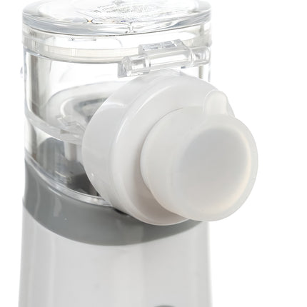Malatec 22706 Tragbarer Inhalator/Vernebler 
