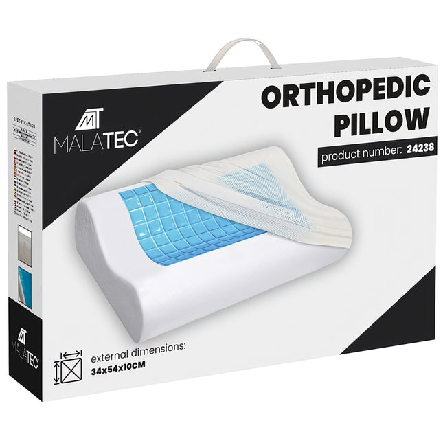 Malatec 24238 orthopädisches Kissen
