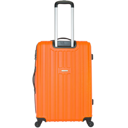 Malibu Cabin Orange
