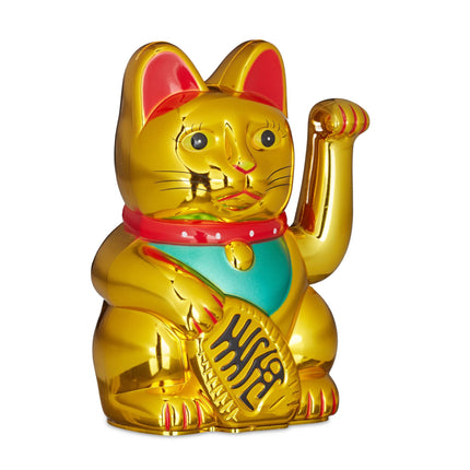 Maneki Neko mávající kočka 16 cm