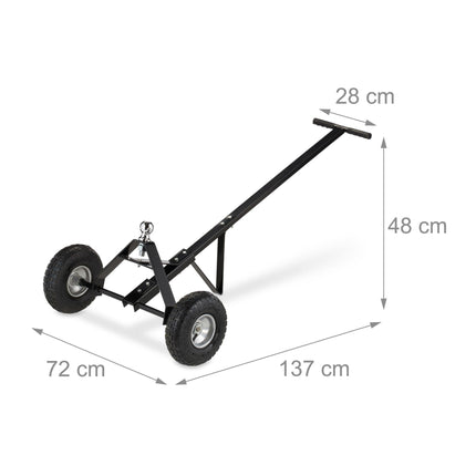 Rangierhilfe für Anhänger