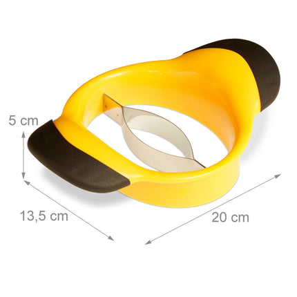 Mangoschneider mit Edelstahlklinge