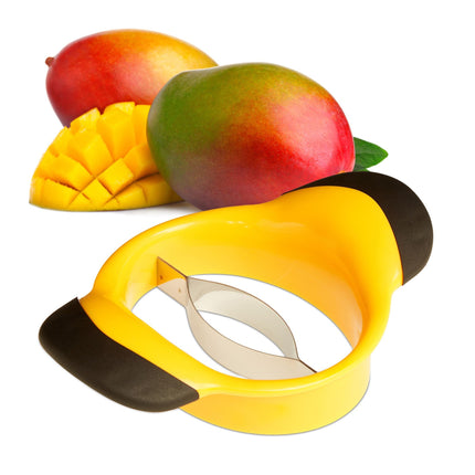 Mangoschneider mit Edelstahlklinge