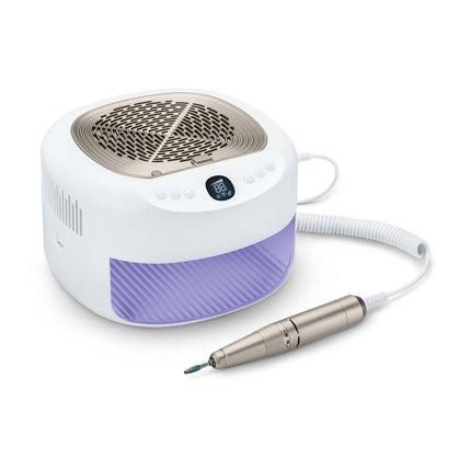 Maniküre- & Pediküre-Station, 3-in-1 Elektrowerkzeug