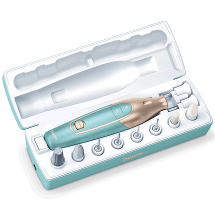 Kit manucure et pédicure rechargeable MP 84