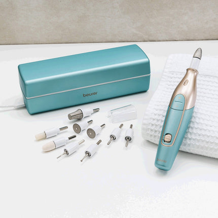 Kit manucure et pédicure rechargeable MP 84
