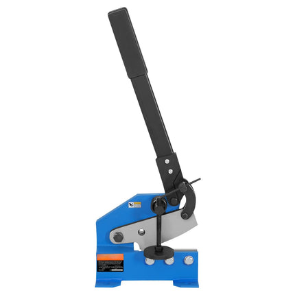 Manual Benchtop Plate Shear, 110 mm Cut, 6 mm Thick