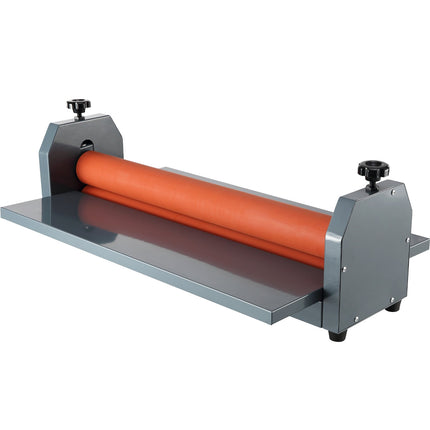 Manual Cold Roll Laminator 25.5 In, Vinyl Photo Mounting