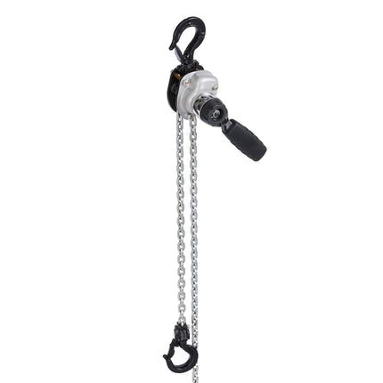 Manual Lever Chain Hoist, 0.5 Ton, 6 m G80 Chain