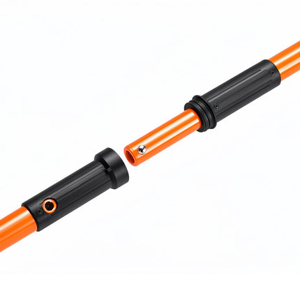 Manual Pole Saw, 2.2–8.2 m Extendable Tree Pruner