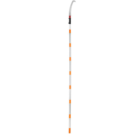 Manual Pole Saw, 4.6–9.8 Ft Extendable Tree Pruner