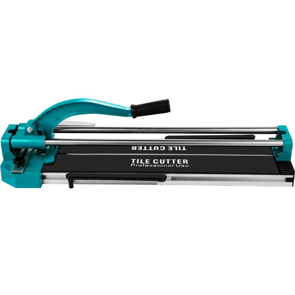 Manual Tile Cutter 24 in, Laser Guide, Double Rail