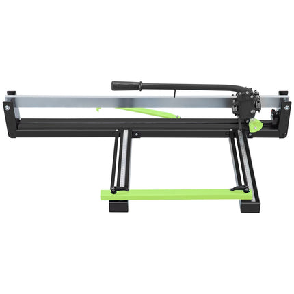 Manual Tile Cutter, 31 Inch, Laser Guide, Porcelain