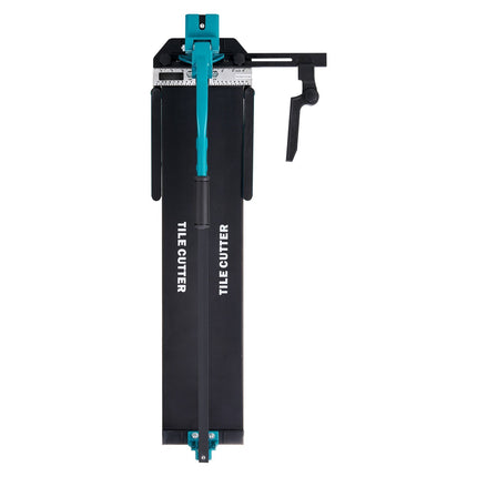 Manual Tile Cutter 800mm, Infrared Guide, Carbide Wheel