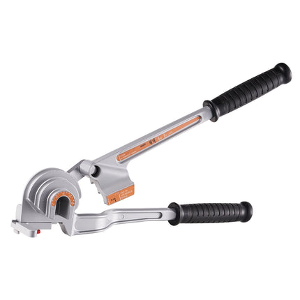 Manual Tube Bender 3-in-1, 1/4–1/2 in, 180