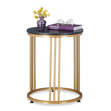 Table d'appoint en marbre