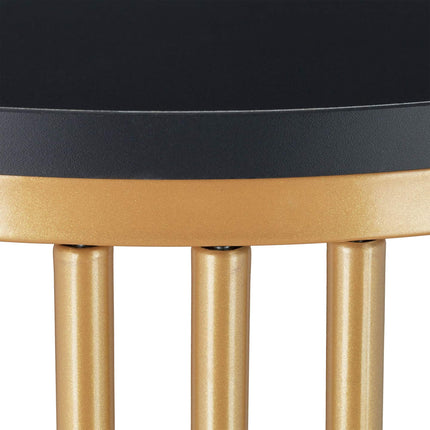 Table d'appoint en marbre