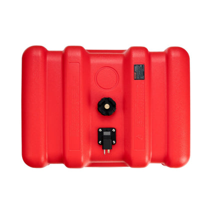 Marine Fuel Tank 55L Portable, HDPE, Hose Included