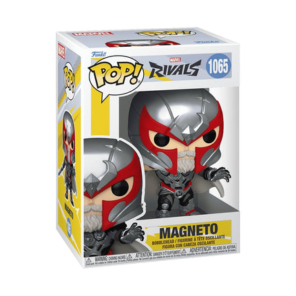 Marvel Magneto Funko Pop! Vinyl Figur – Sammlerstück