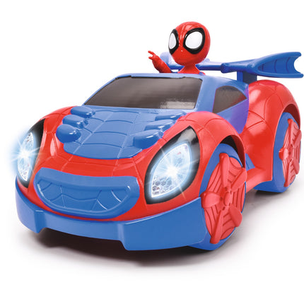 Marvel Spidey Funkgesteuertes Rennauto