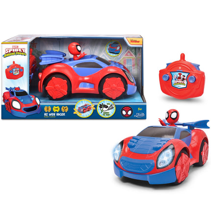 Marvel Spidey Funkgesteuertes Rennauto