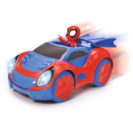 Marvel Spidey Funkgesteuertes Rennauto