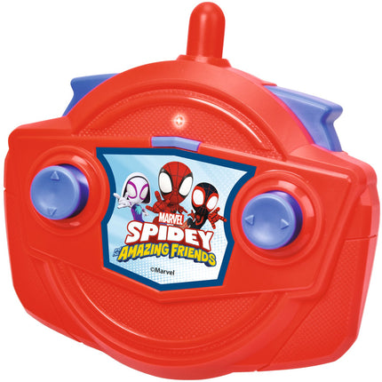 Marvel Spidey Funkgesteuertes Rennauto