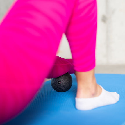 Massage Ball, 10cm Diameter, Single Unit