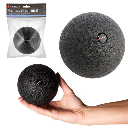 Massage Ball, 12cm Diameter, Single Unit