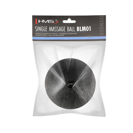 Massage Ball, 12cm Diameter, Single Unit